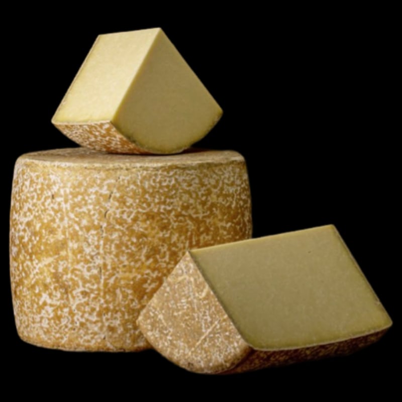 P81 Cantal entre deux AOP meule - Duroux