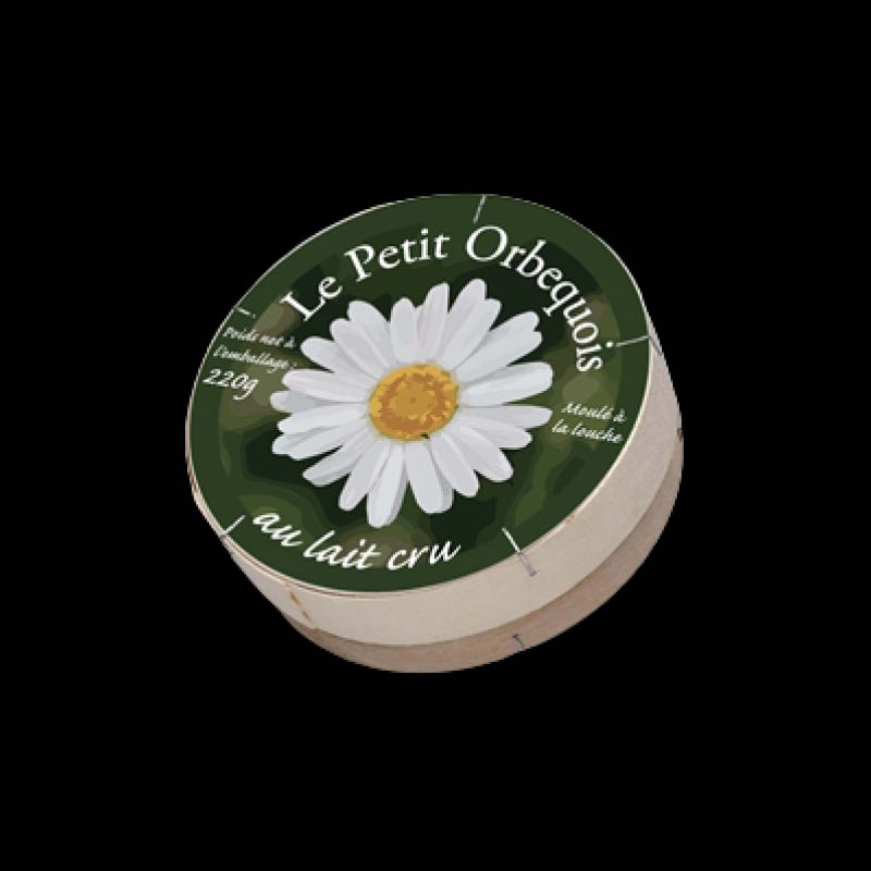 Le Petit Orbequois 220g