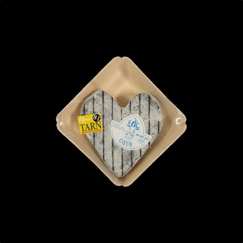 coeur du pic cendreÌ LS 120g