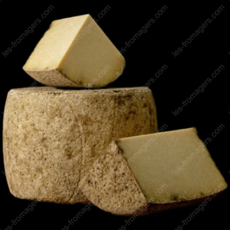 Fromage Cantal vieux AOP plusieurs format de coupe