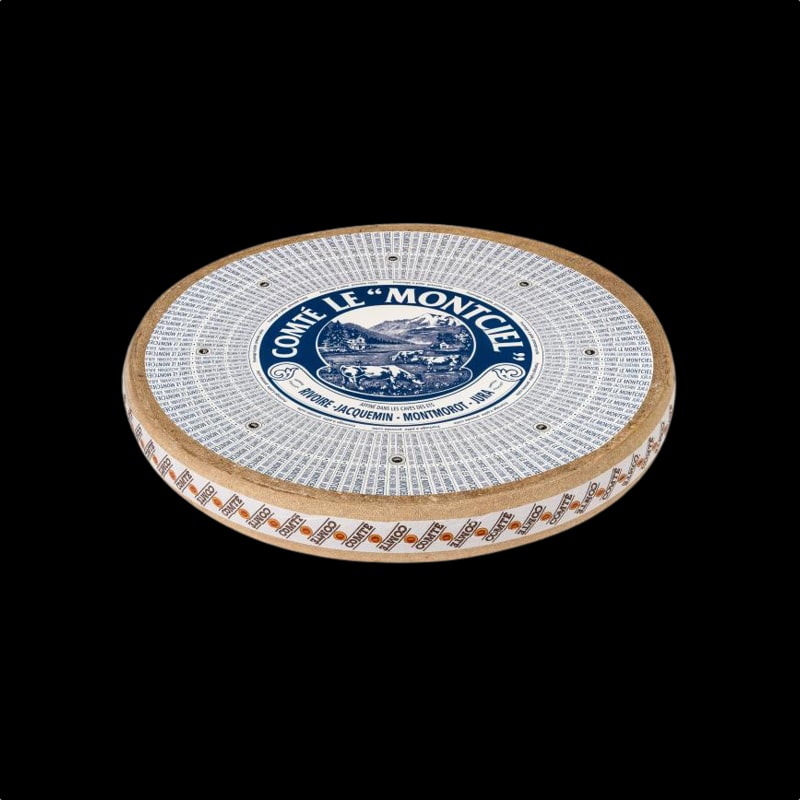 Meule de ComteÌ bande marron