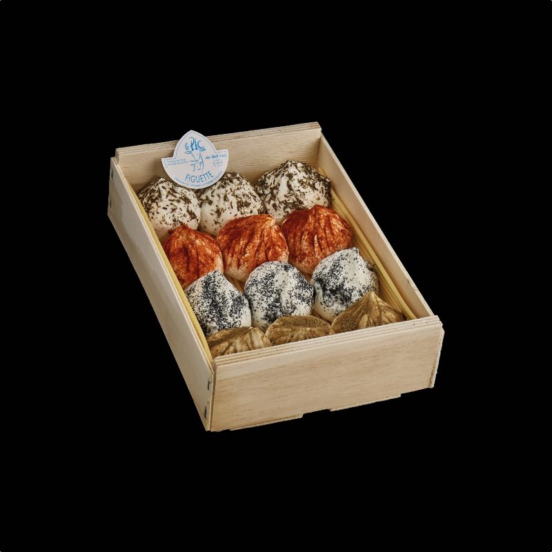 Figuette herbes 65g x 12 – Image 2