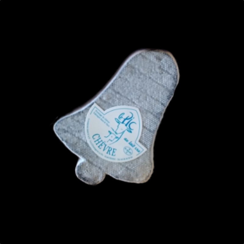 Cloche Cendrée 100g x8