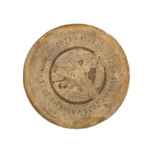 Meule Autrichienne ALMKASE  type gruyère réserve