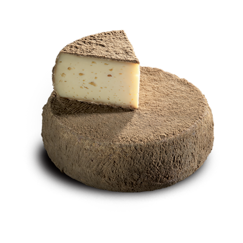 Tomme Céronnée Lait Cru 1,6kg x 4 – Image 2
