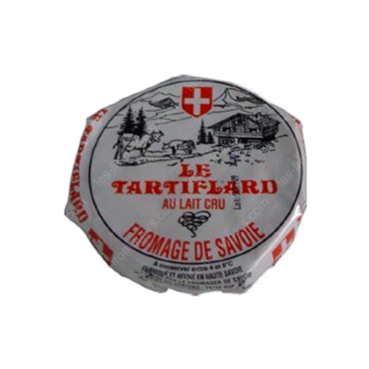 Le Tartiflard lait cru les-fromagers.com