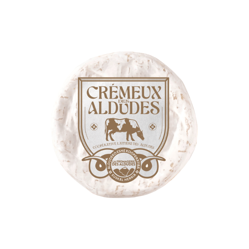 Crémeux des Aldudes 260g x 10