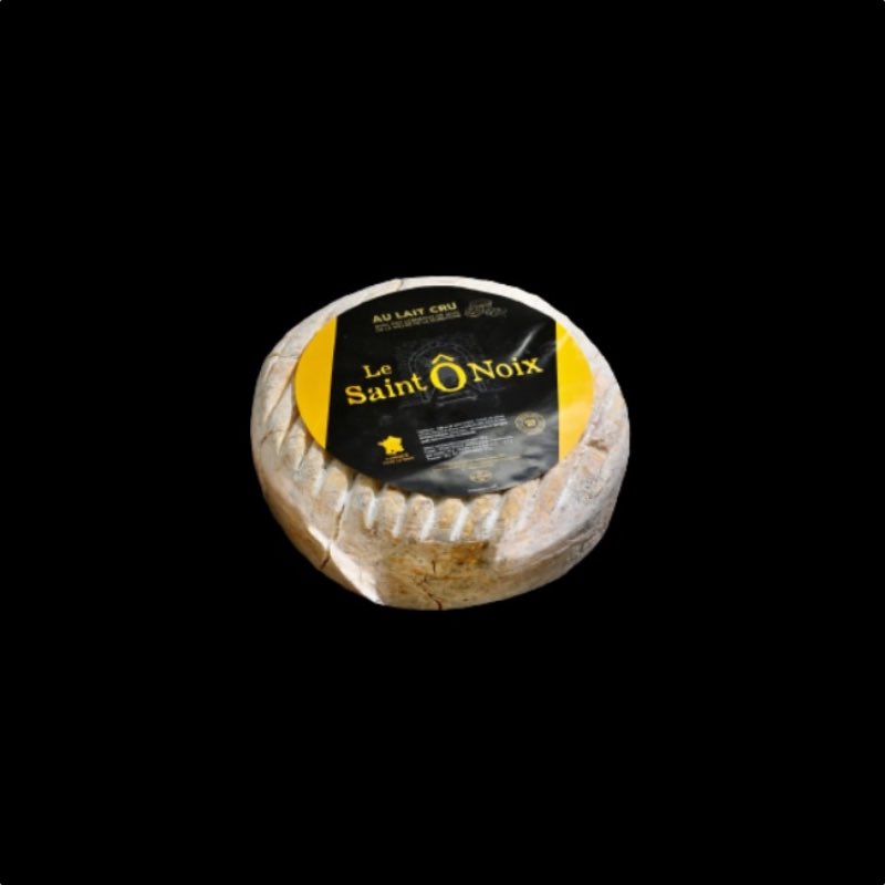 Le Saint Ô noix au lait cru