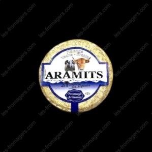 Tomme le Fleuron des Pyrénées vache brebis 4kg x 2 ARAMITS