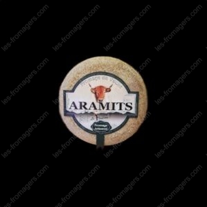 Tomme Fleuron des Pyrénées vache Aramits 4kg x 2