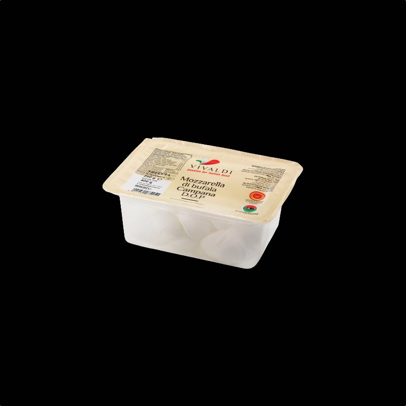 Mozzarella di bufala Campana AOP TRECCIA 250g