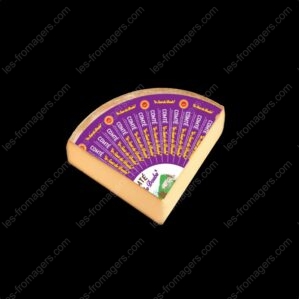Comté AOP 30 mois mini en 1/4 de meule Seignemartin