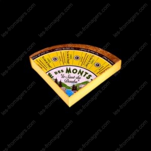 Comté 24 mois AOP 1/4 de meule SEIGNEMARTIN