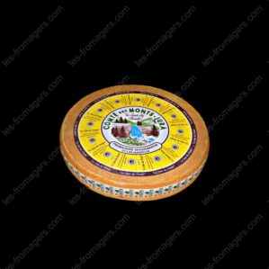Comté AOP 24 mois mini en meule SEIGNEMARTIN