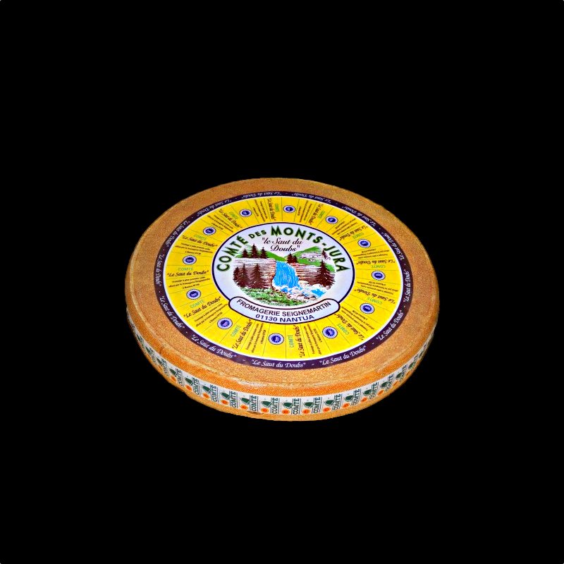 Comté AOP 24 mois mini en meule SEIGNEMARTIN