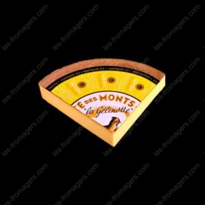 Comté 6 mois 1/4 de meule SEIGNEMARTIN