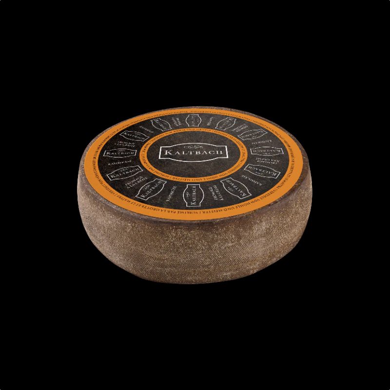 KALTBACH Onctueux et Corsé affiné en grotte naturelle