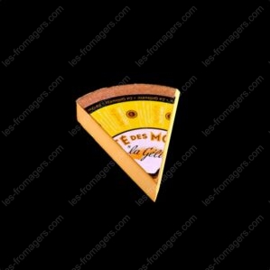 Comté 6 mois 1/8 de meule x 2 SEIGNEMARTIN