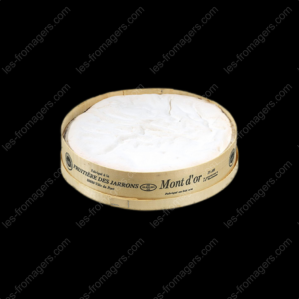 Mont d'Or AOP Coupe 2,8kg x 3 Produit de saison