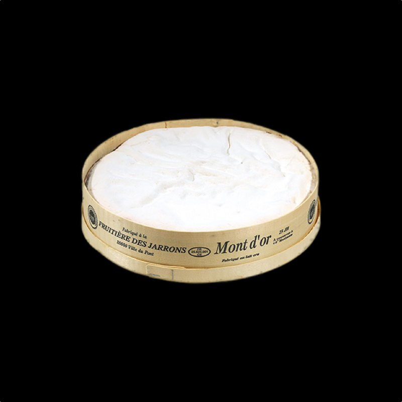 Mont d'Or AOP Coupe 2,8kg x 3 Produit de saison