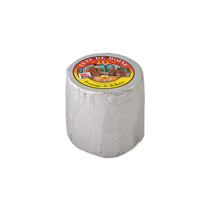 Tête de moine AOP Argent 2,5 mois x 4