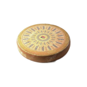 Gruyère d'Alpage AOP lait cru en meule