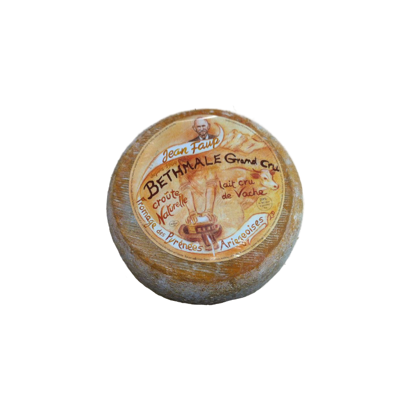 Bethmale de vache grand cru 4kg X 1