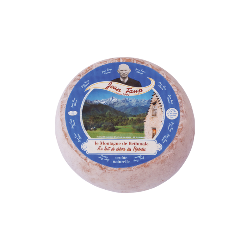 BETHMALE de Chèvre 4kg x1