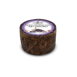 Tome de Brebis Ail Noir 3kg x2