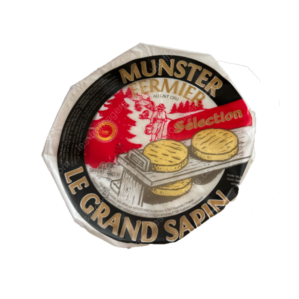 Munster AOP Fermier Le grand Sapin 800g x2