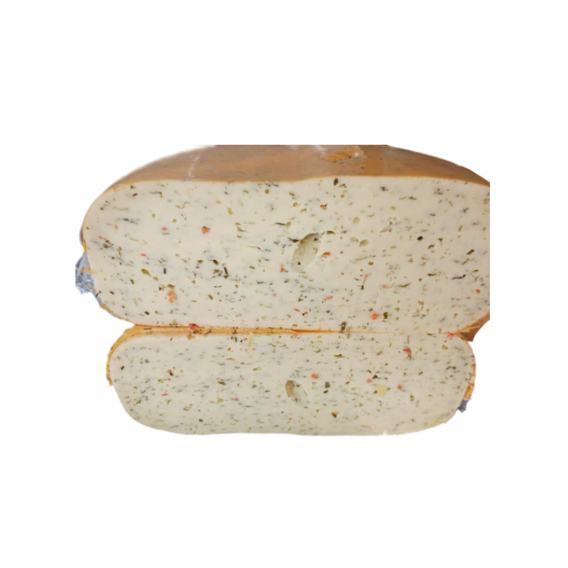 Gouda aromatisés aux asperges - Opportunité