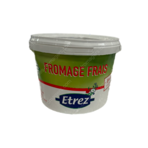 Fromage blanc de campagne ETREZ 7 %