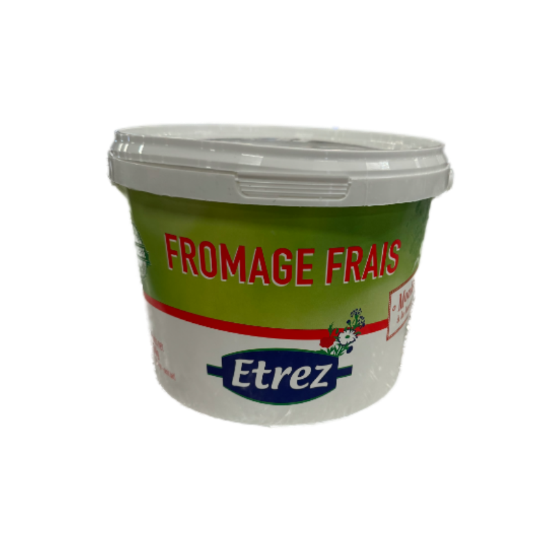 Fromage blanc de campagne ETREZ 7 %