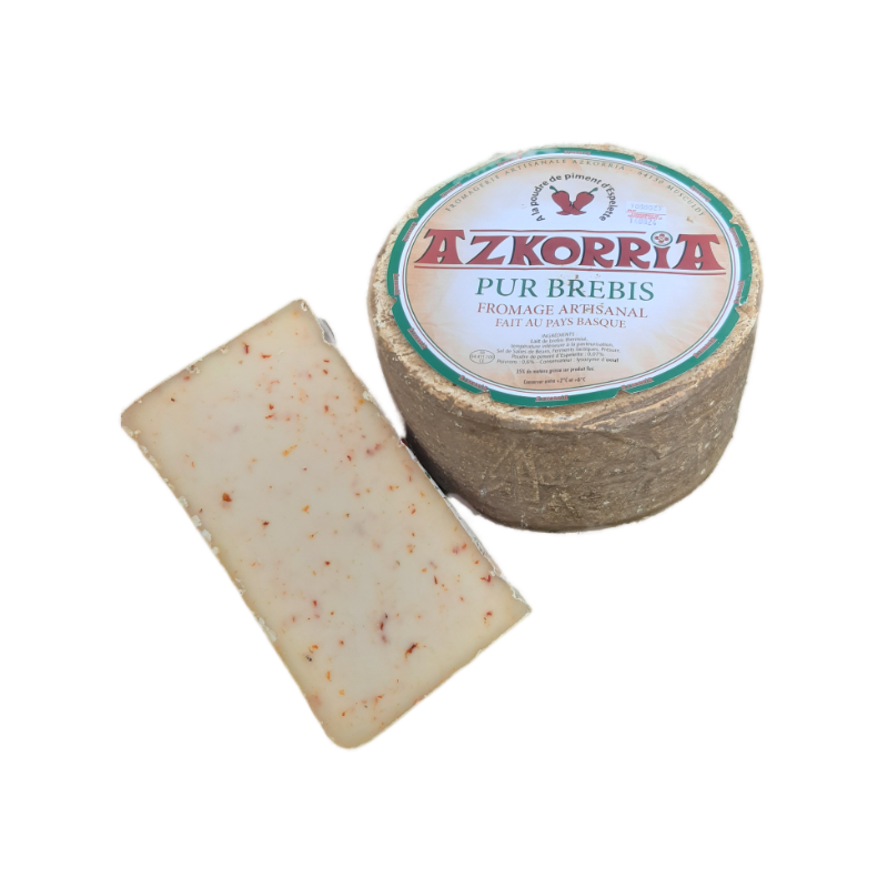 Brebis Piment Lait thermisé 2kg x 2