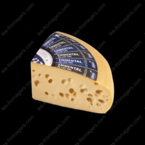 Emmental 1/4 meule ETREZ