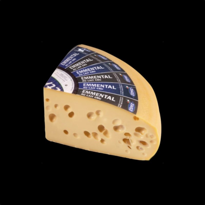Emmental 1/4 meule ETREZ