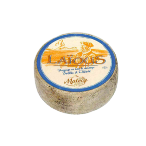Tomme de Brebis et Chèvre Laious 4kg