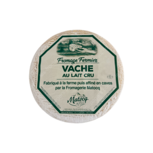 tomme de vache fermier matocq