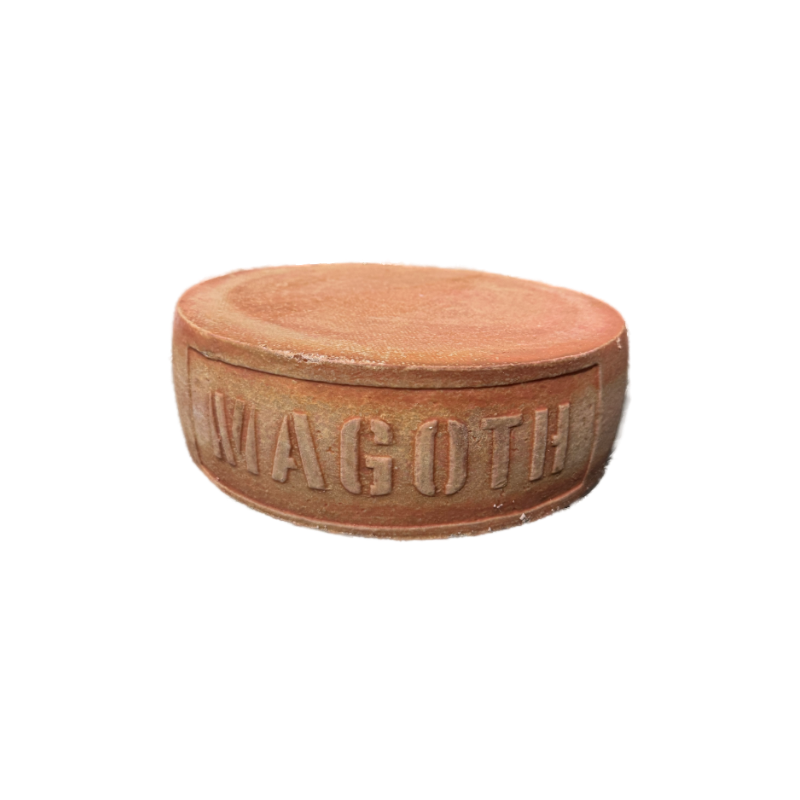 Magoth affinage 6 mois en meule