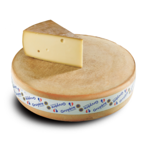 Gruyère de France IGP 1/4 x 2 CHABERT