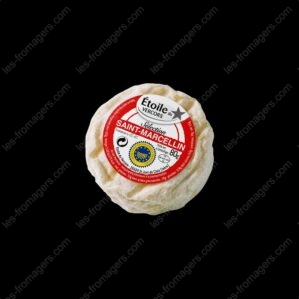 St Marcellin IGP Grand Affinage coupelle plastique LT 80g x 12