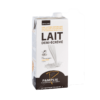 un pack de Lait Pamplie demi-écrémé