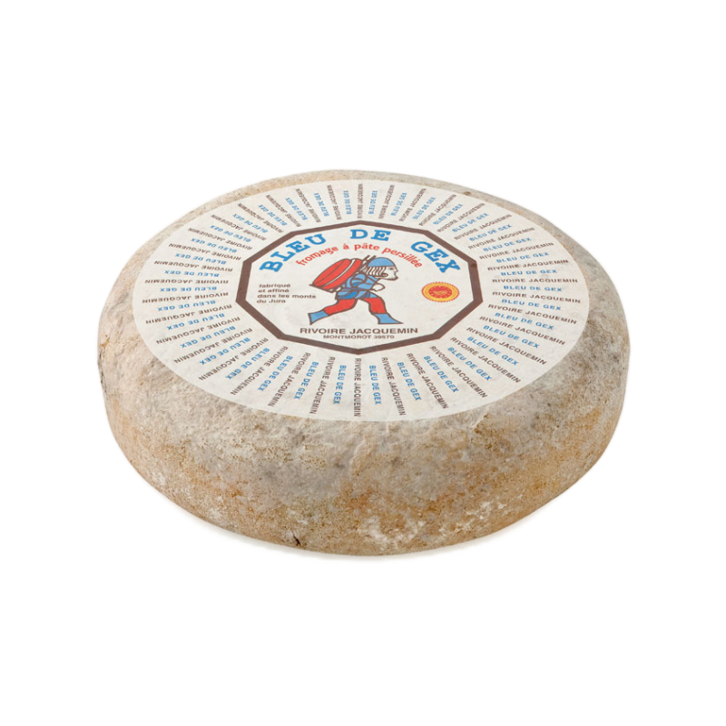 Bleu de Gex AOP Haut-Jura 8kg Rivoire-Jacquemin