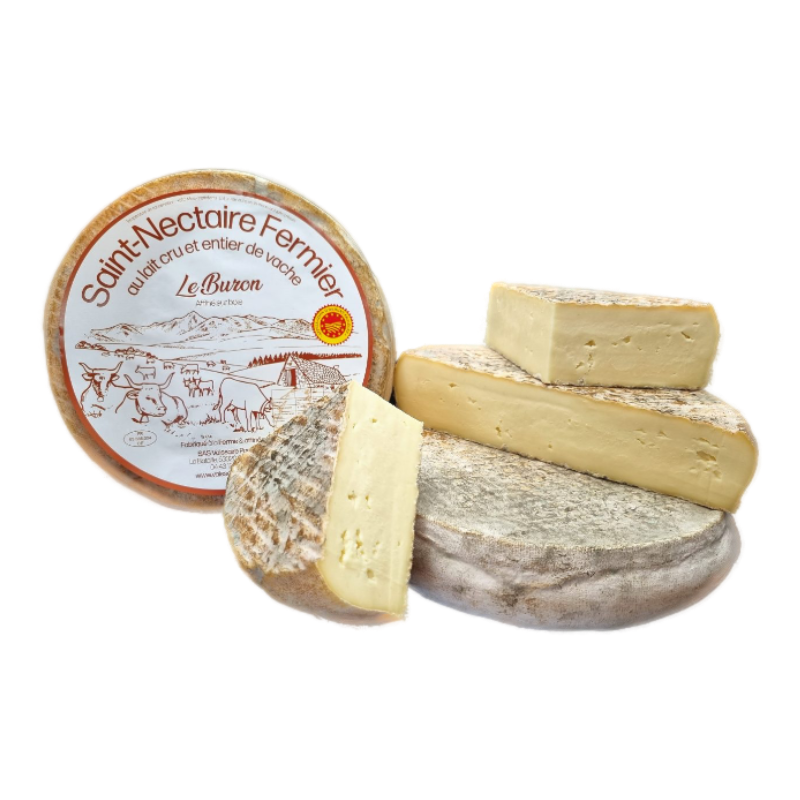 Saint-nectaire Le Buron